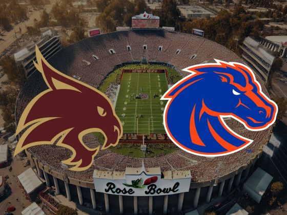 Boise State Broncos vs. Texas State Bobcats